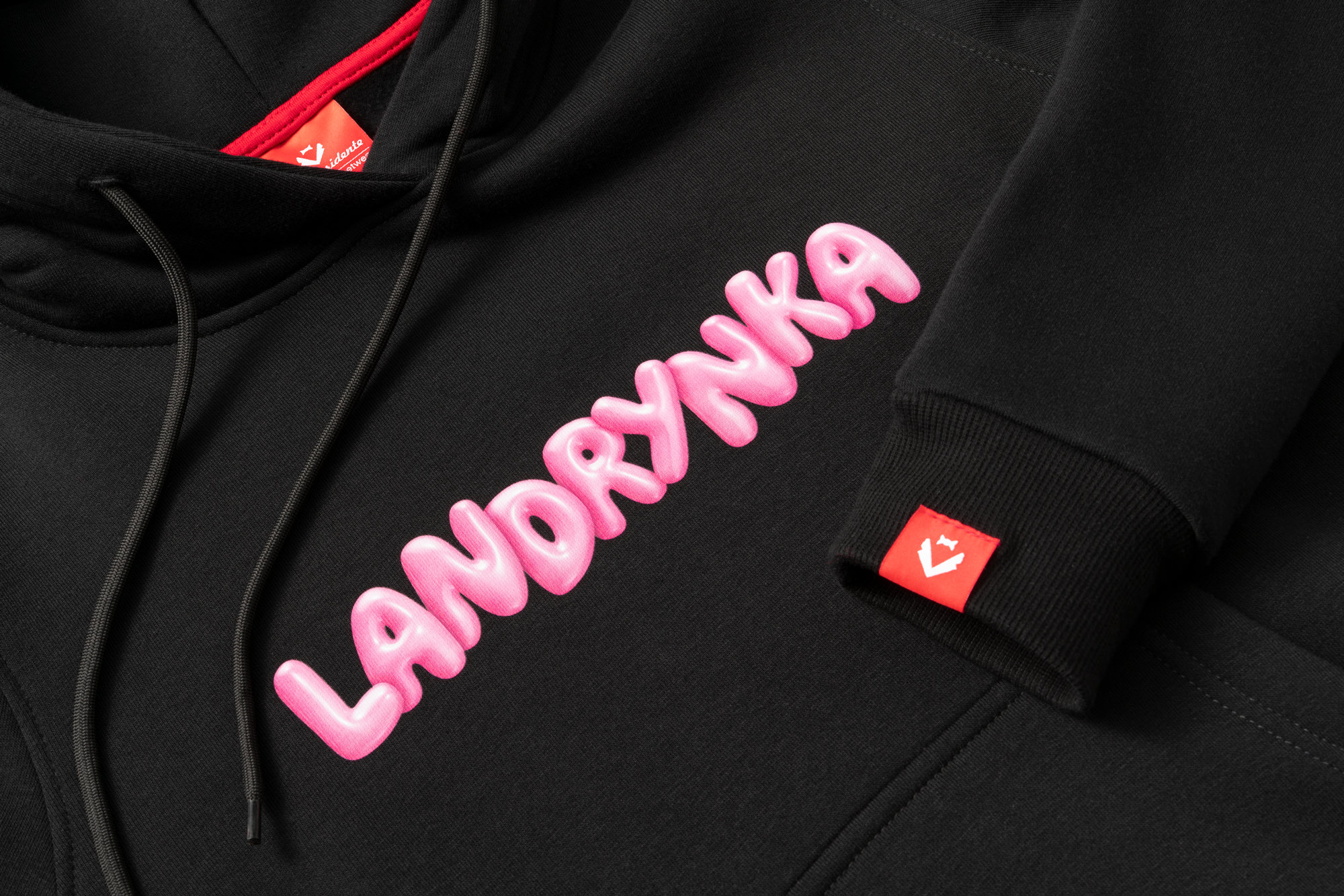 Bluza Damska z napisem Landrynka