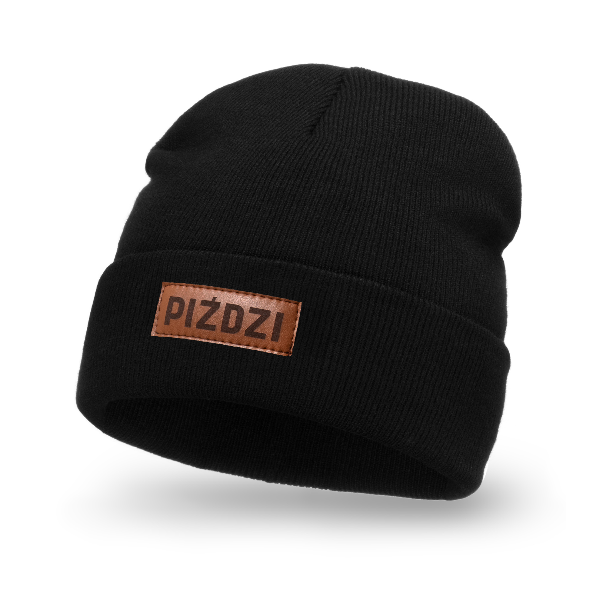 PIZDZI CZAPKA ZIMOWA WYWIJANA